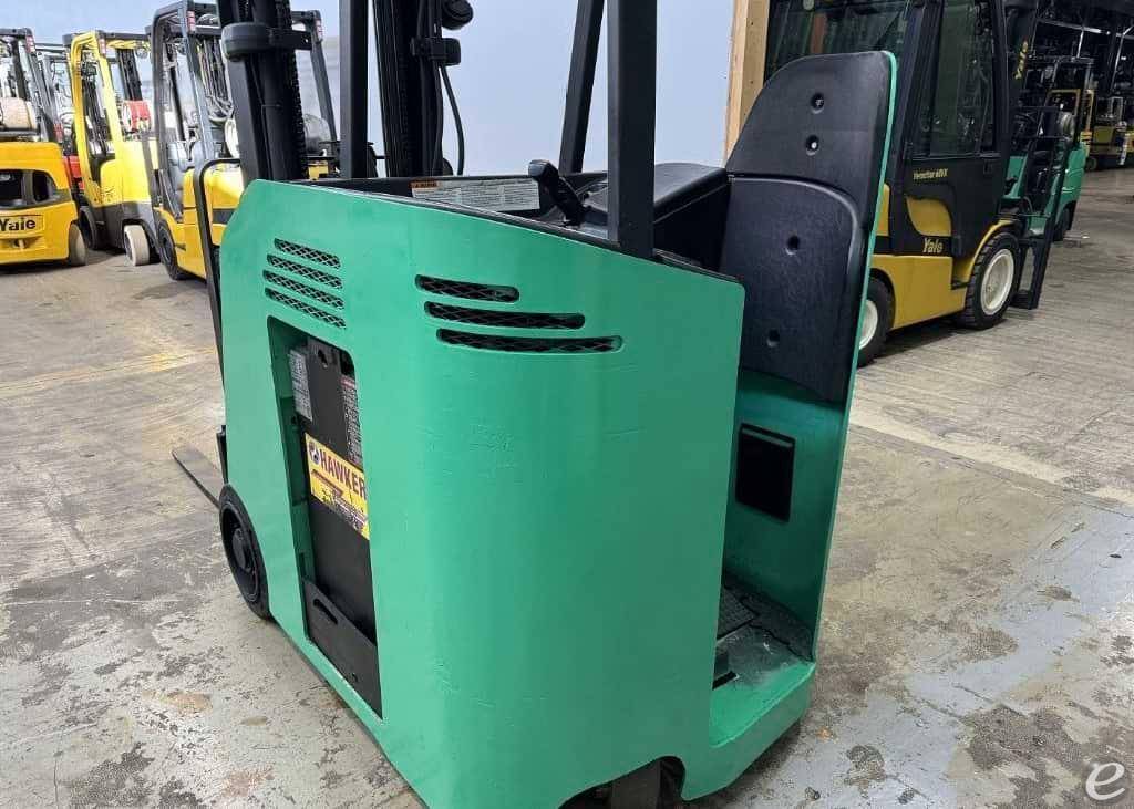 2007 Mitsubishi FBC18NS Electric Forklift - 123Forklift