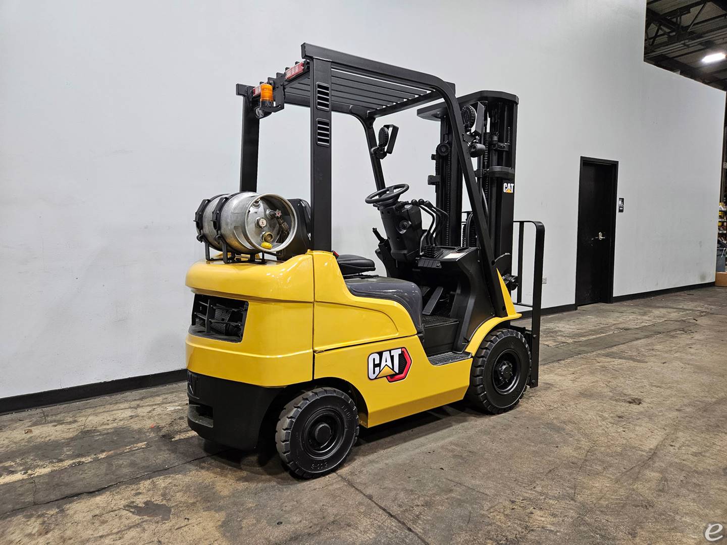 2017 Cat GP18N