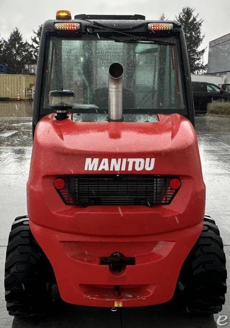 2024 Manitou MC25-4