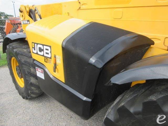 2017 JCB 508-66