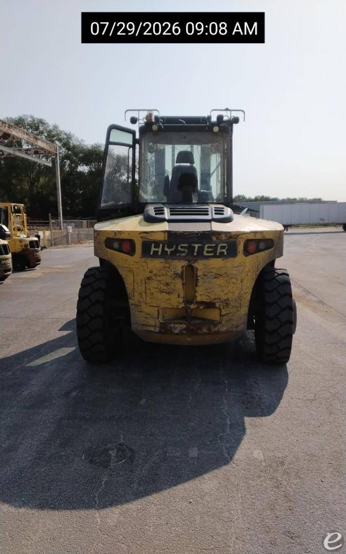2018 Hyster H360HD2