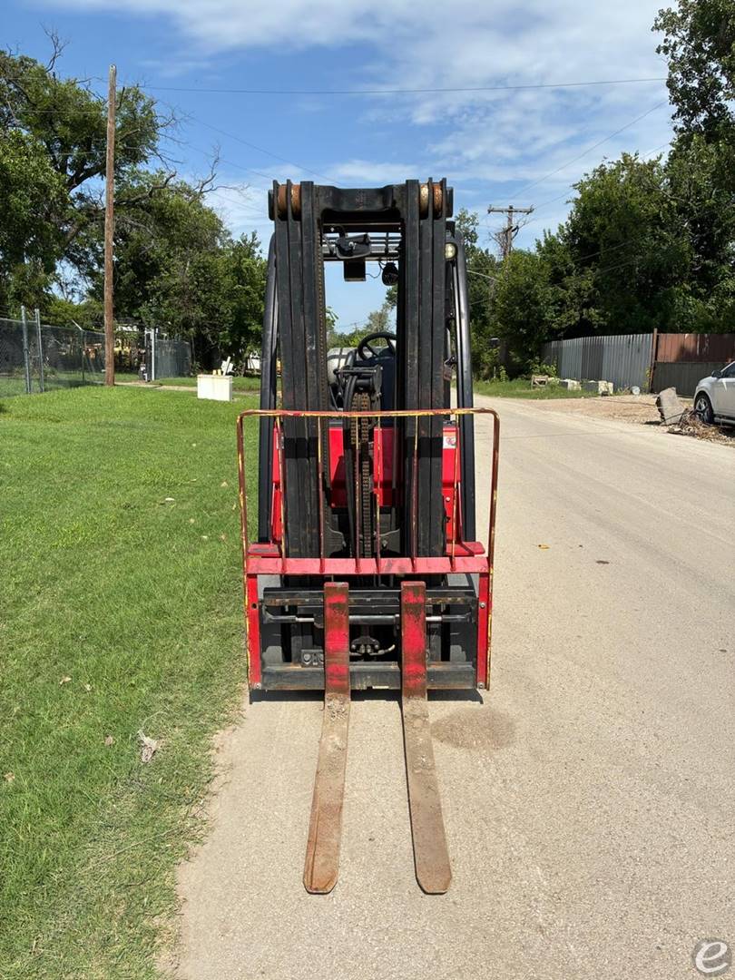 2016 Hyster S50FT