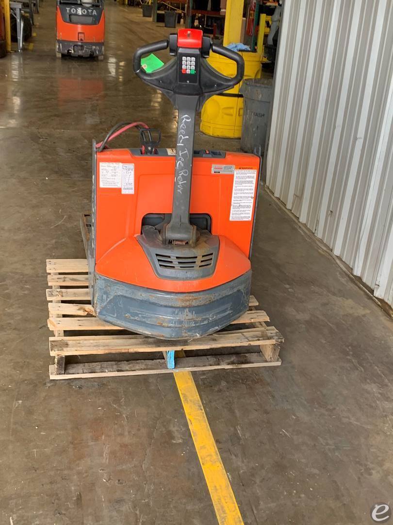 2018 Toyota 8HBW23 Electric Forklif...