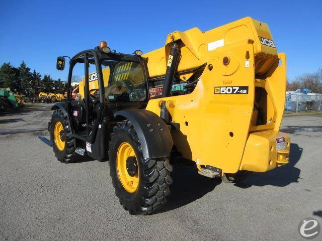 2017 JCB 507-42