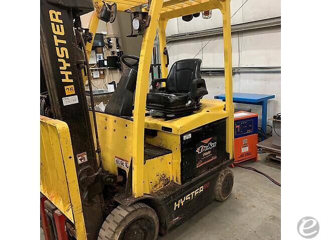 2018 Hyster E50XN