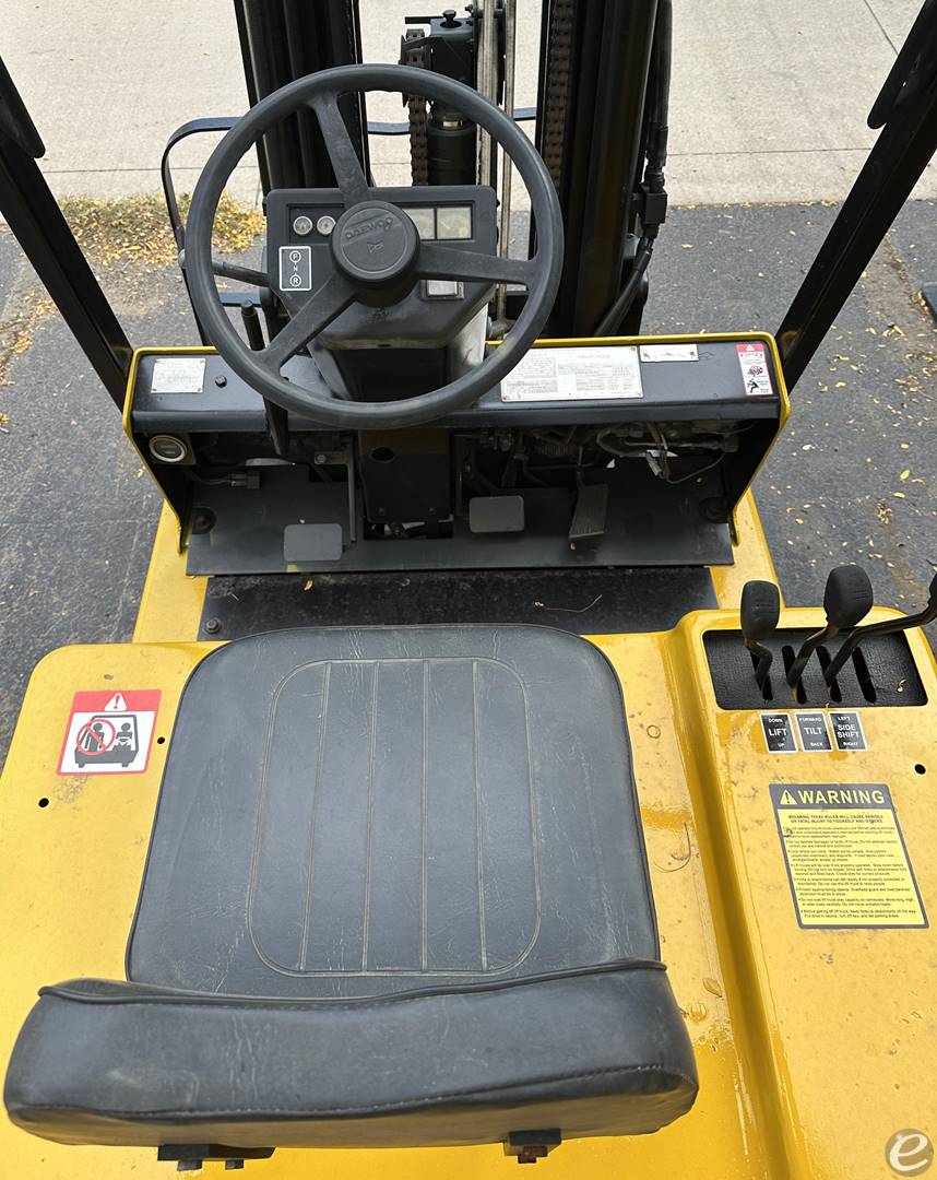 1995 Daewoo GC25S-2
