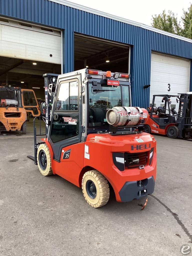 2025 Heli CPYD35-KU1HG3