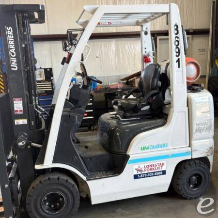 2022 Unicarriers MAP1F2A25LV