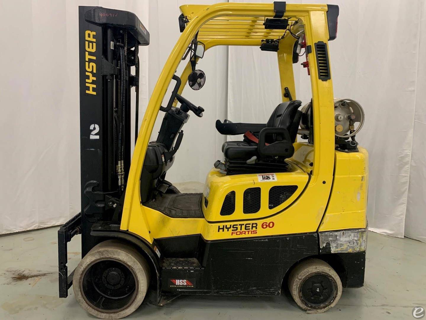 2021 Hyster S60FT