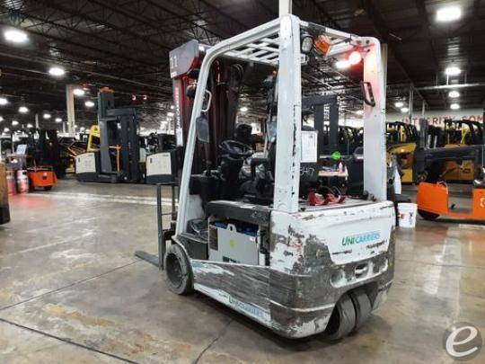2015 Unicarriers AG1N1L20V Electric Forklift - 123Forklift