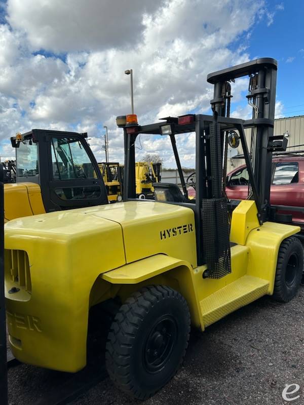 2007 Hyster H155XL