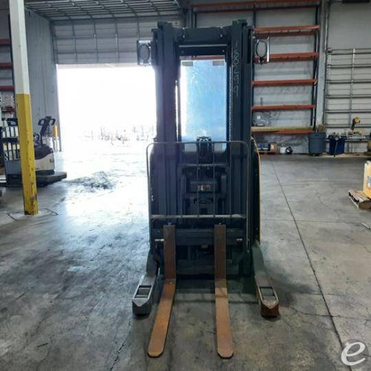 2016 Jungheinrich ETR340 Electric Reach Truck - 123Forklift