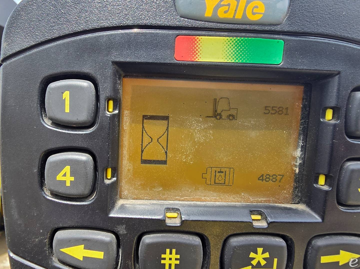 2020 Yale ERP030VTN36