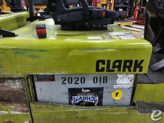 2020 Clark TMX25