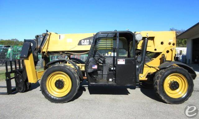 2012 Cat                                       TL1055 Diesel Telehandlers - 123Forklift