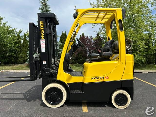 2018 Hyster S50FT
