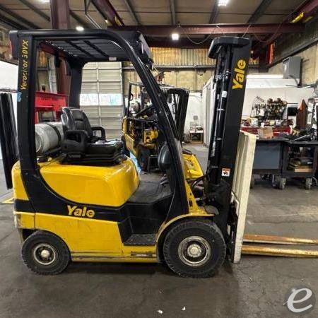 2019 Yale GLP030