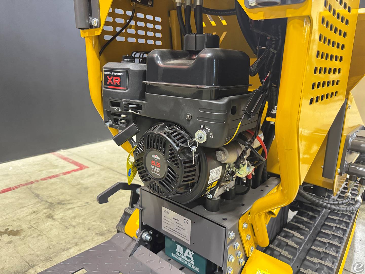 2026 Viper Lift Trucks VCC10