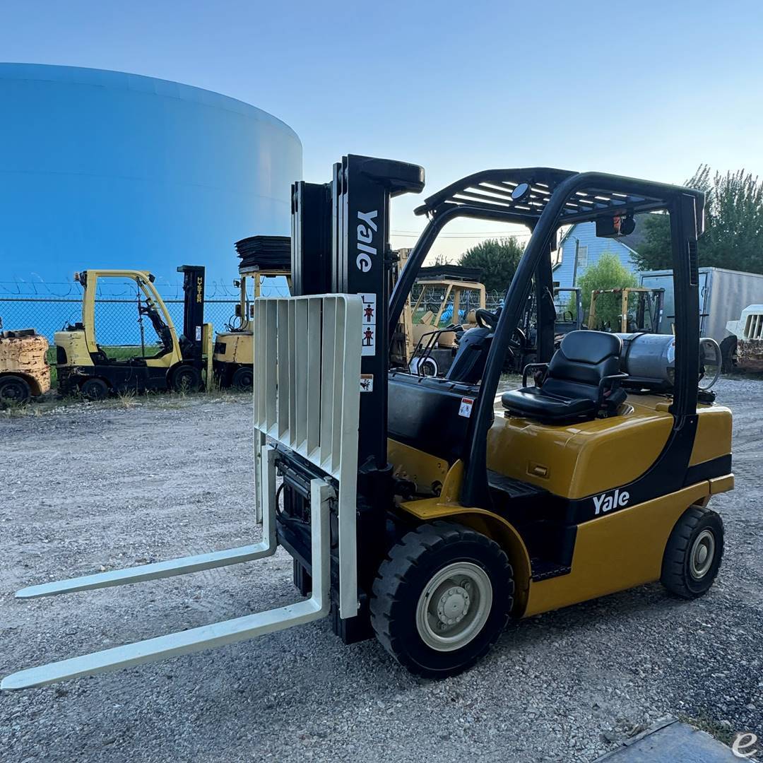 2009 Yale GLP050VXEVSE084