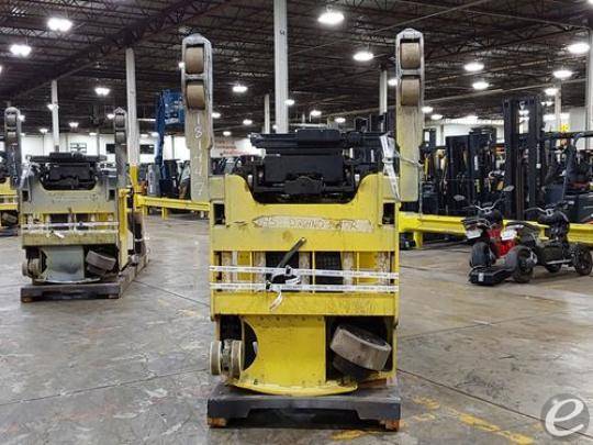 2017 Hyster N45ZR2-21.5 Electric Reach Truck - 123Forklift