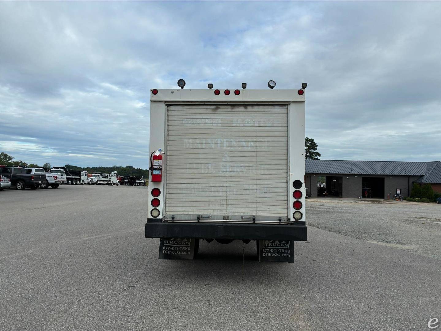 2018 Kenworth T370