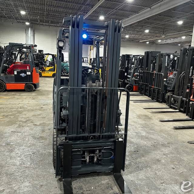 2018 Unicarriers CF50LP