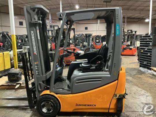 2021 Jungheinrich EFG 218K