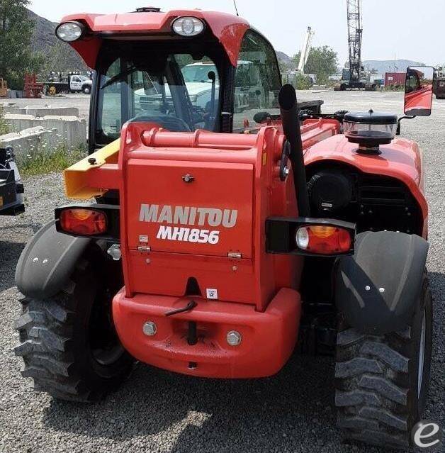 2023 Manitou MT625H COMFORT