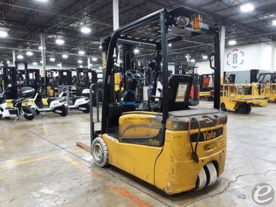 2018 Yale ERP040 Electric Forklift - 123Forklift