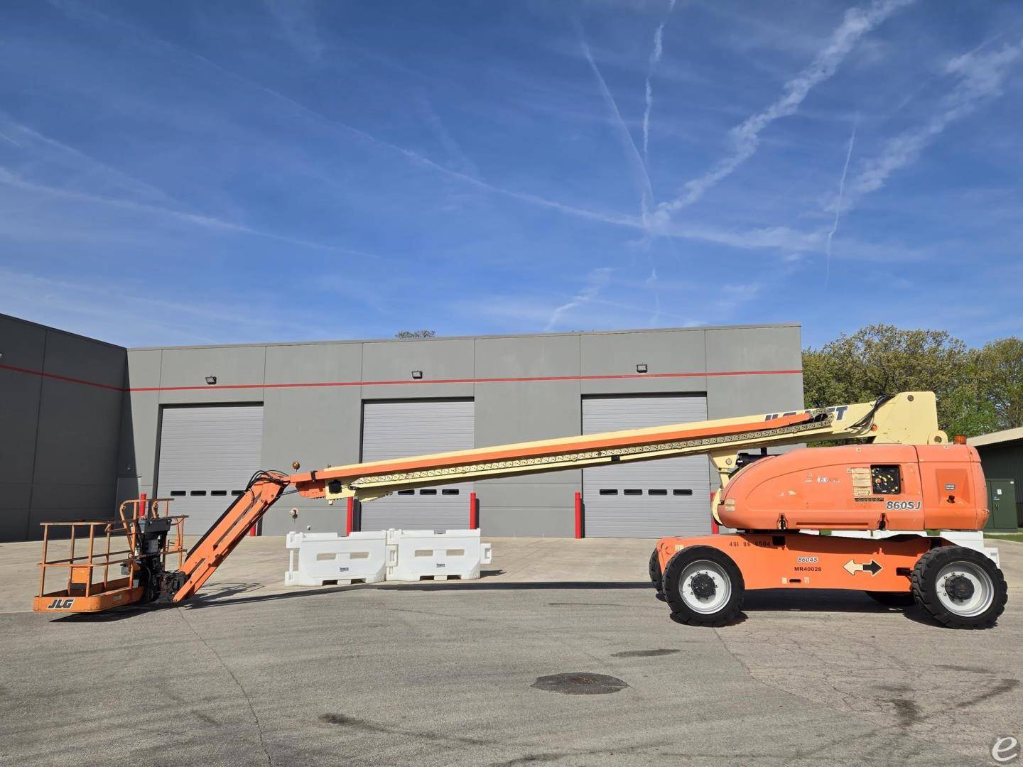 2006 JLG 860SJ