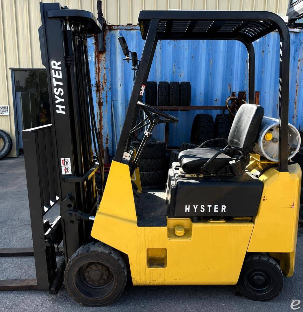 1994 Hyster S30XL