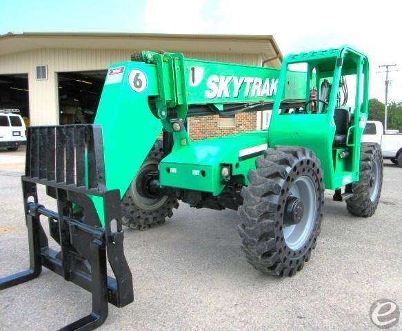 2013 Skytrak 6042 Diesel Telehandlers - 123Forklift