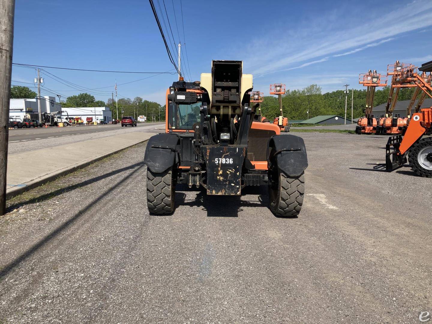 2014 JLG G12-55A