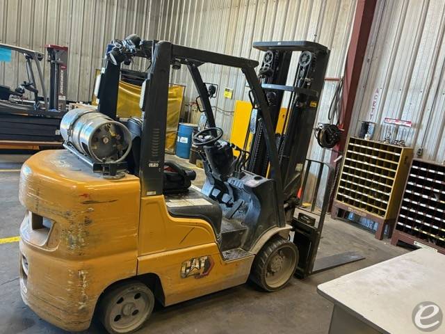 2020 Cat 2C8000