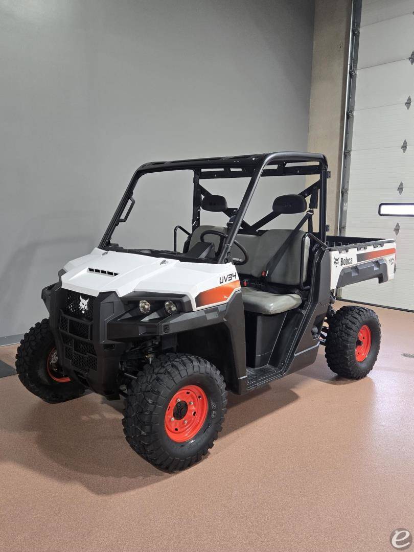 2022 Bobcat UV34