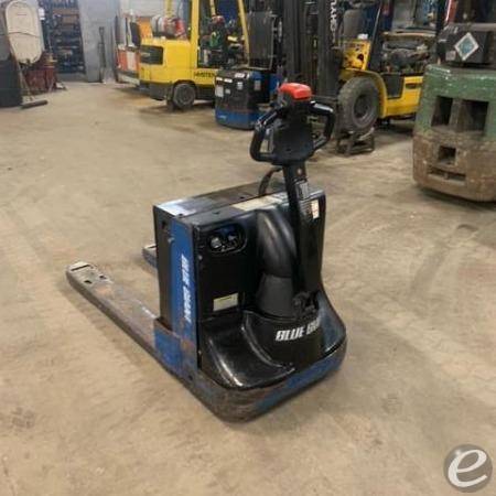 2019 Electric Blue Giant Forklifts EPJ-45 - 123Forklift