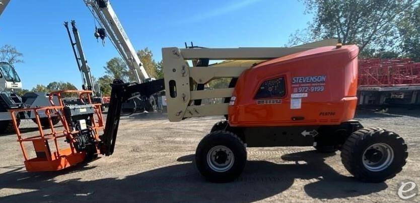 2015 JLG 450AJ II