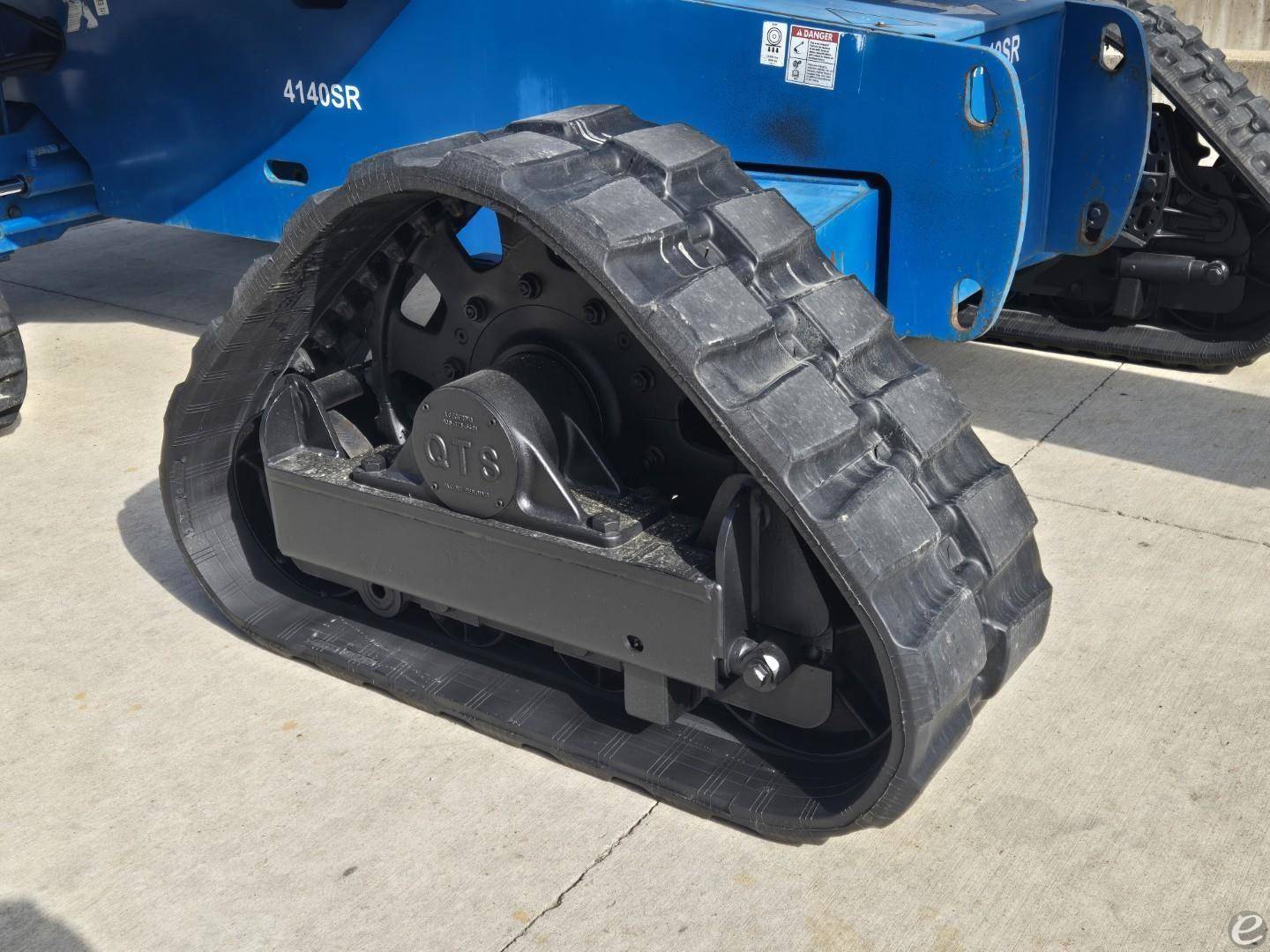 2007 Genie S60