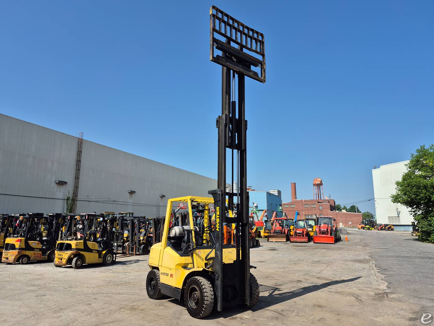 Hyster H80XM