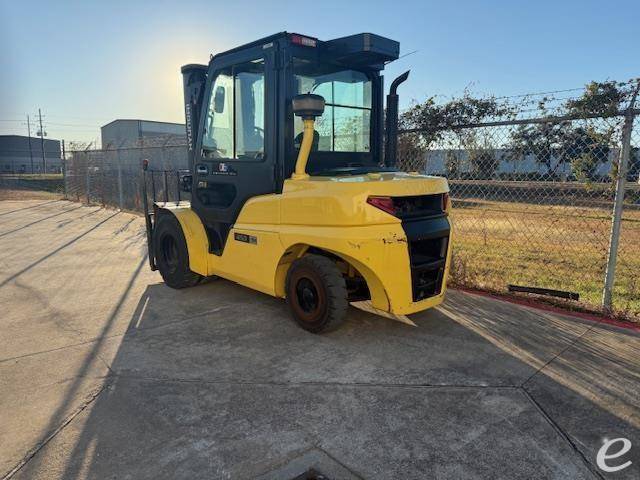 2015 Hyundai 45D-9A Diesel Forklift - 123Forklift