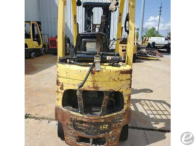 2018 Hyster S35FT LP Gas Forklift - 123Forklift
