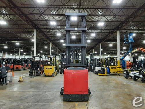 2012 Raymond 560-OPC30TT