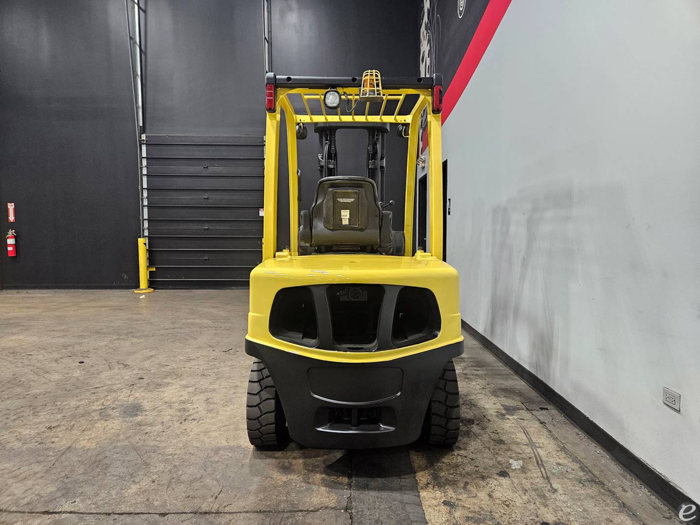 2014 Hyster H70FT
