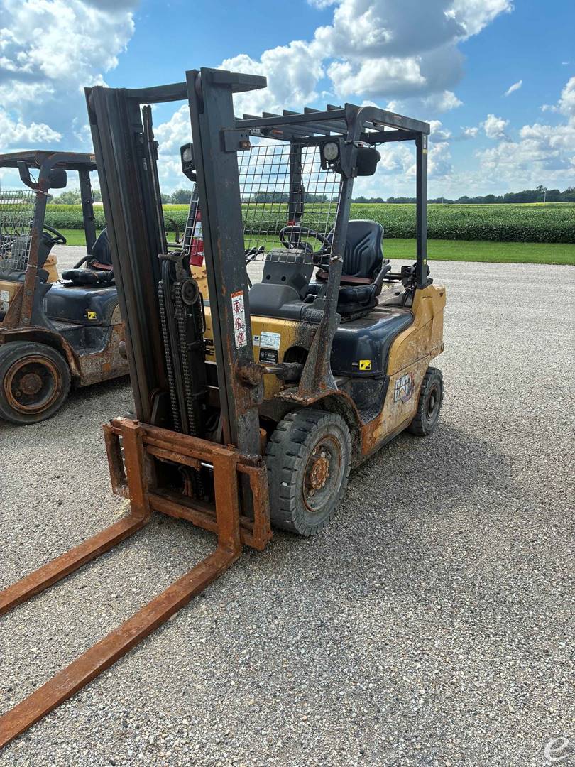 2024 Cat GP25N
