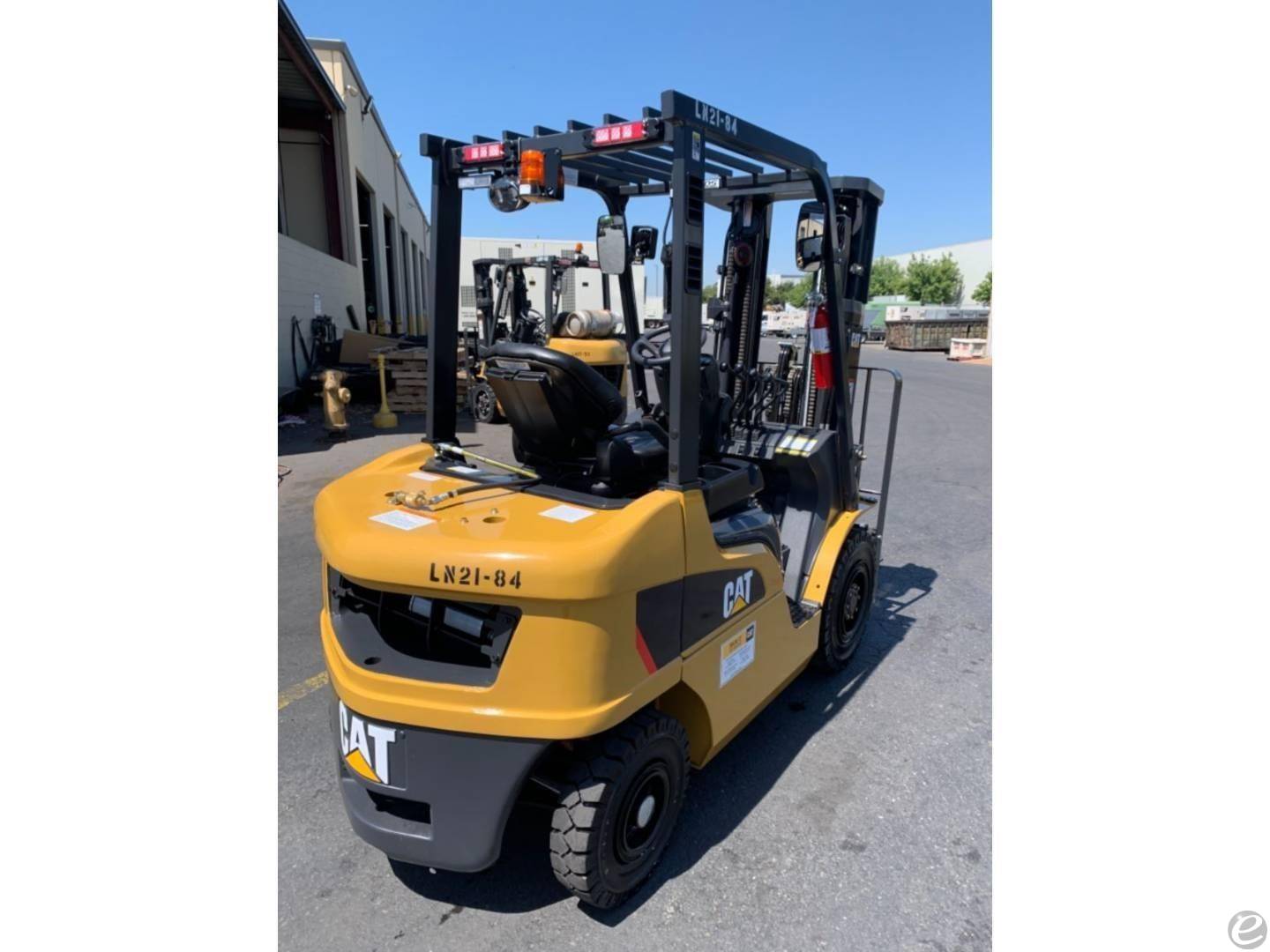 2021 Cat GP25N5