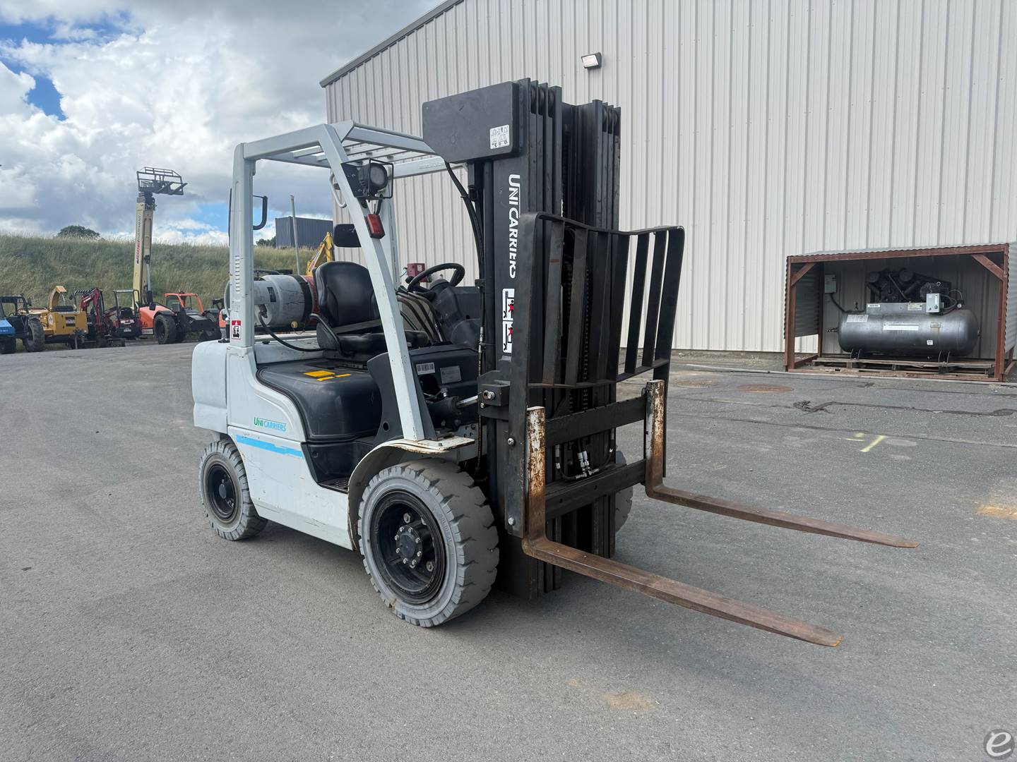 2018 Nissan PF55DF