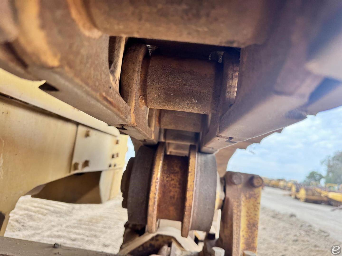 1985 Cat D6D SA
