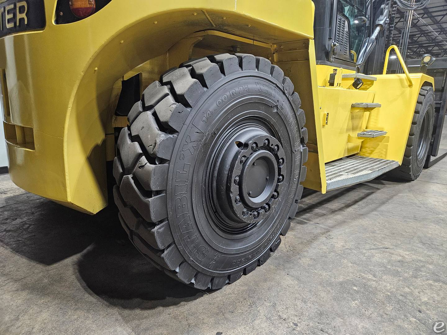 2023 Hyster H450XD36