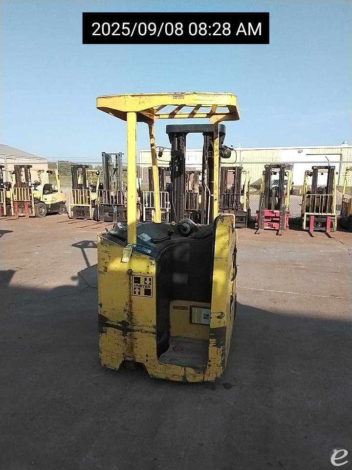 2018 Hyster E40HSD3