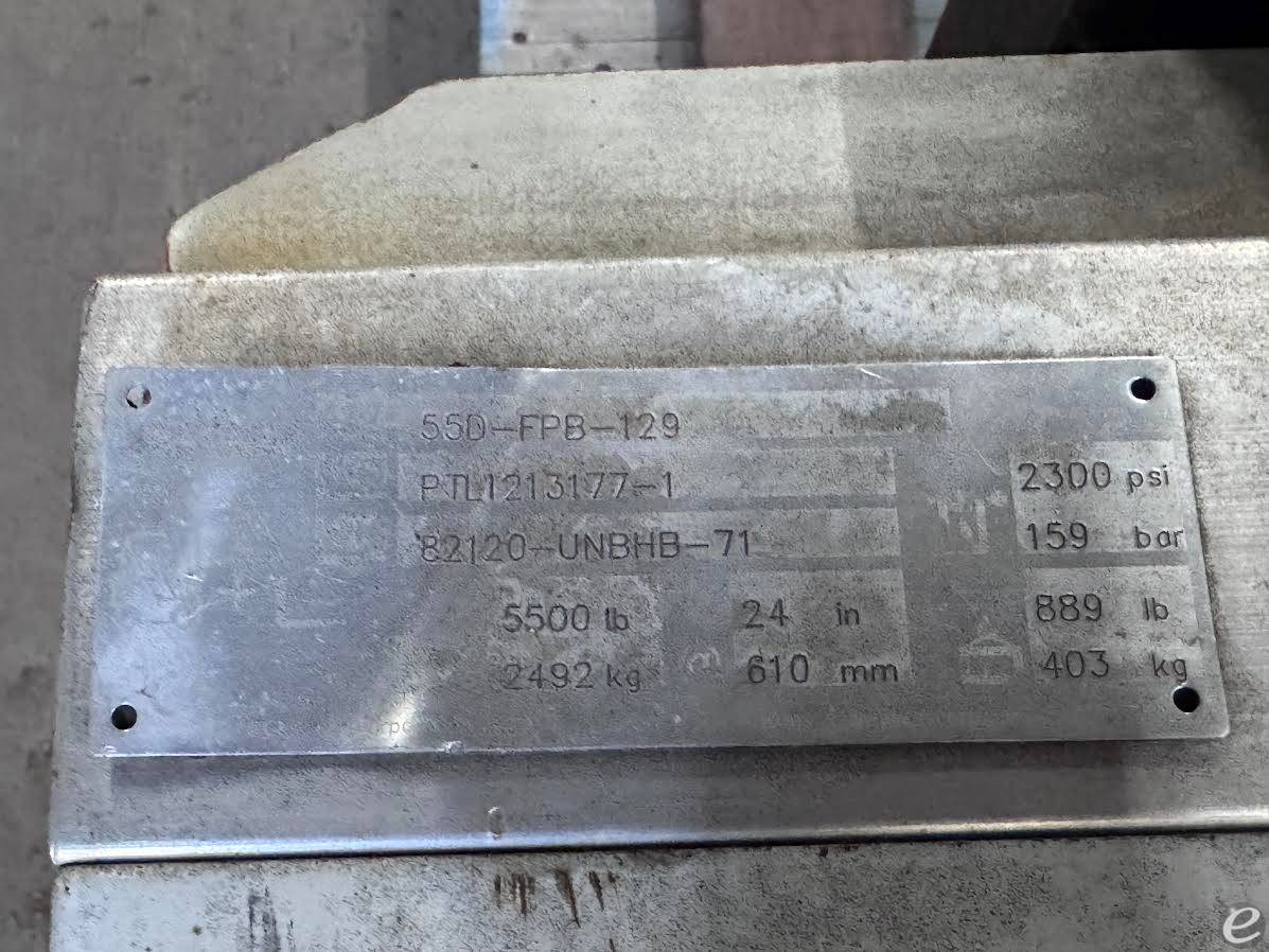 Cascade 55D - FPB - 129